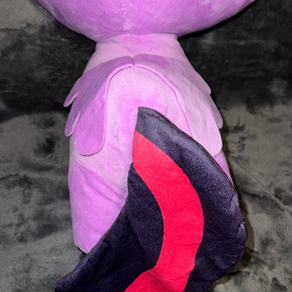 My Little Pony Cutie Mark Crew TWILIGHT SPARKLE 19” Jumbo Plush Hasbro MLP NWT - Picture 8 of 10